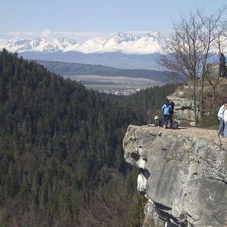 Chata Adrian Slovak Paradise Villa Spišské Tomášovce Екстериор снимка