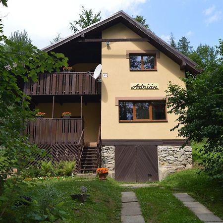 Chata Adrian Slovak Paradise Villa Spišské Tomášovce Екстериор снимка