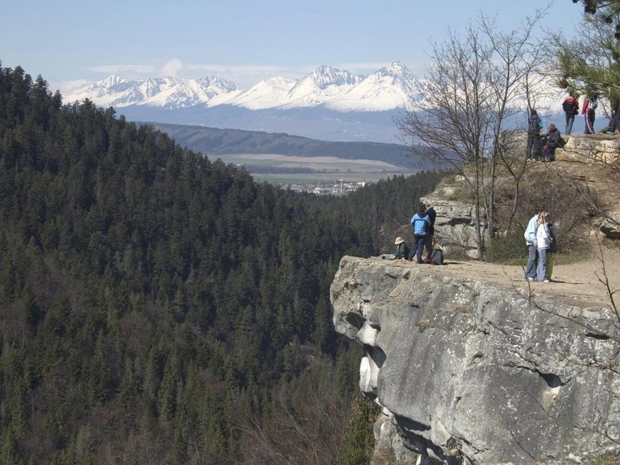 Chata Adrian Slovak Paradise Spišské Tomášovce Екстериор снимка