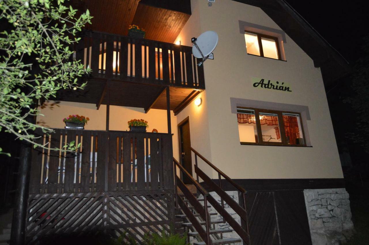 Chata Adrian Slovak Paradise Spišské Tomášovce Екстериор снимка