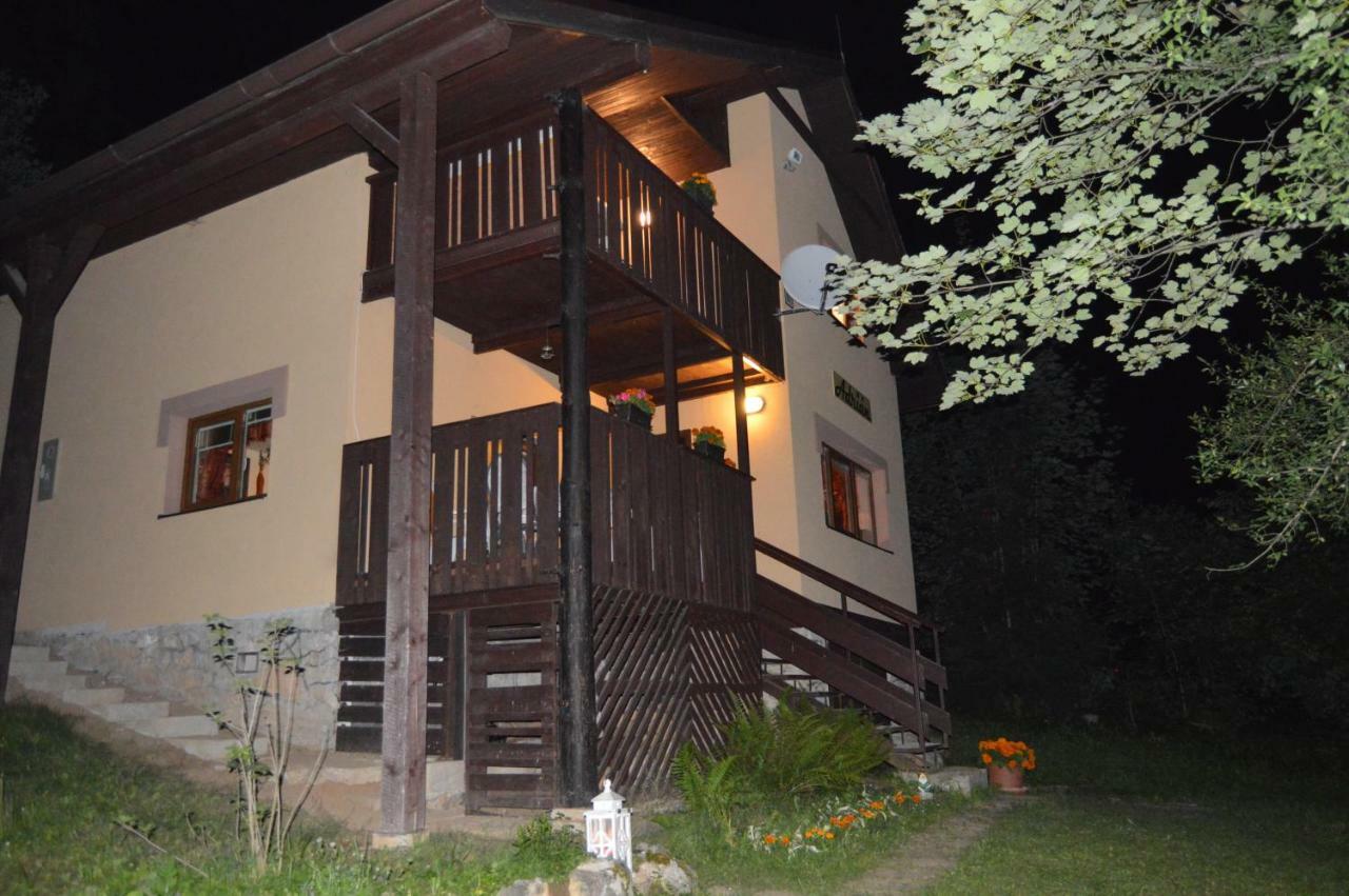 Chata Adrian Slovak Paradise Spišské Tomášovce Екстериор снимка