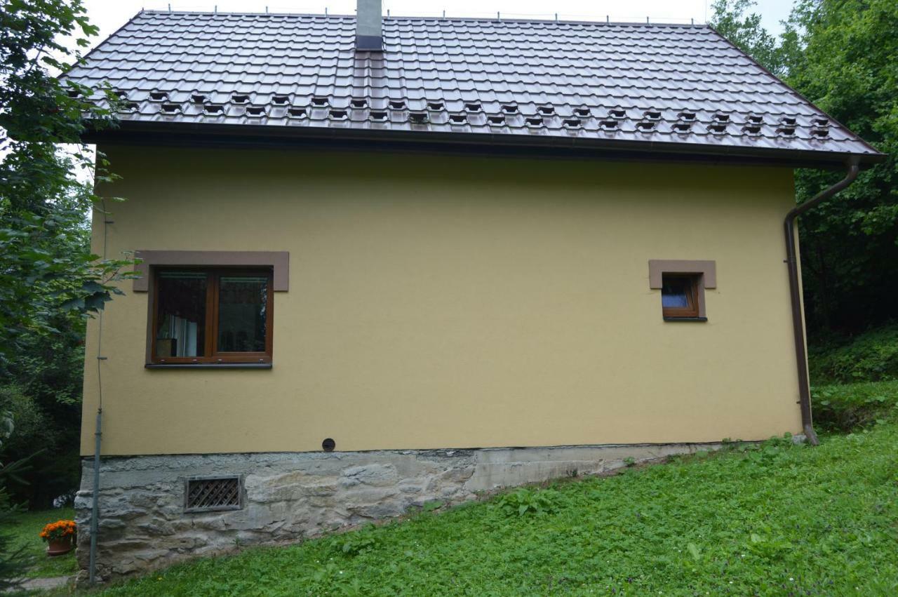 Chata Adrian Slovak Paradise Spišské Tomášovce Екстериор снимка